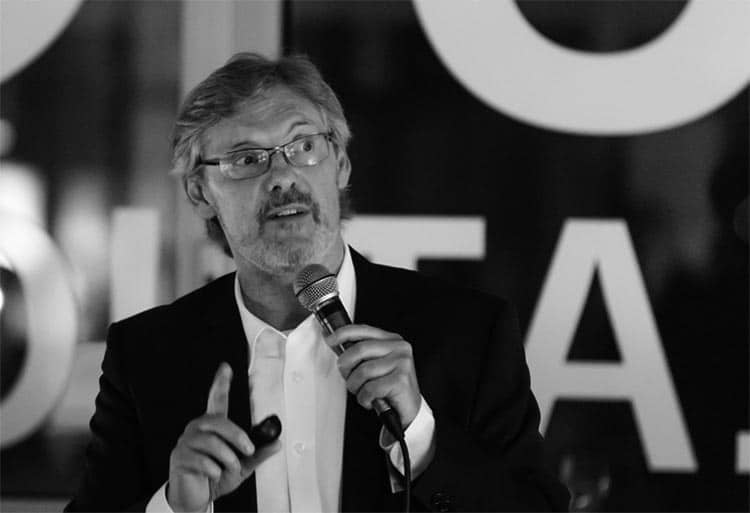 Jürgen Zirbik Speaker - Vortrag in Köln