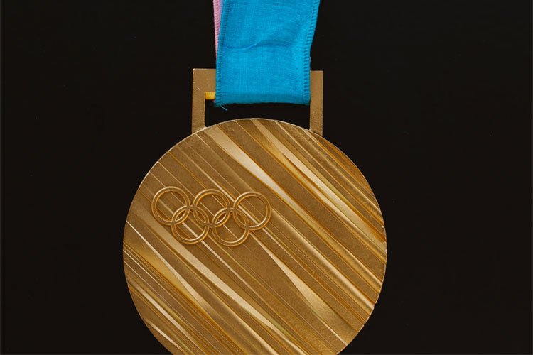 Leidenschaft und Lebensrollen - Olympische Goldmedaille